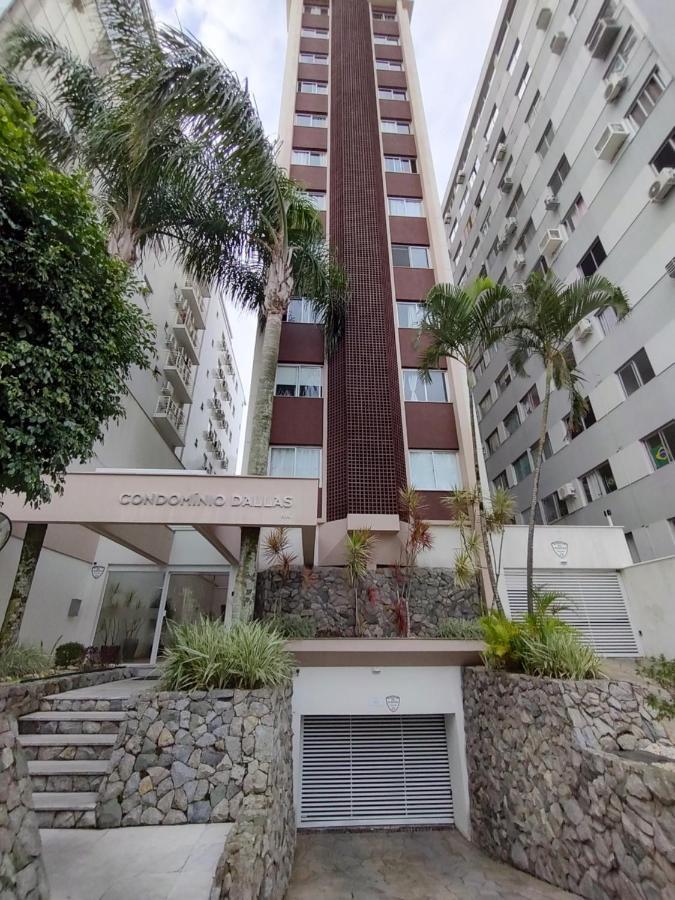 Apto Centro Floripa 04 Florianópolis Екстериор снимка