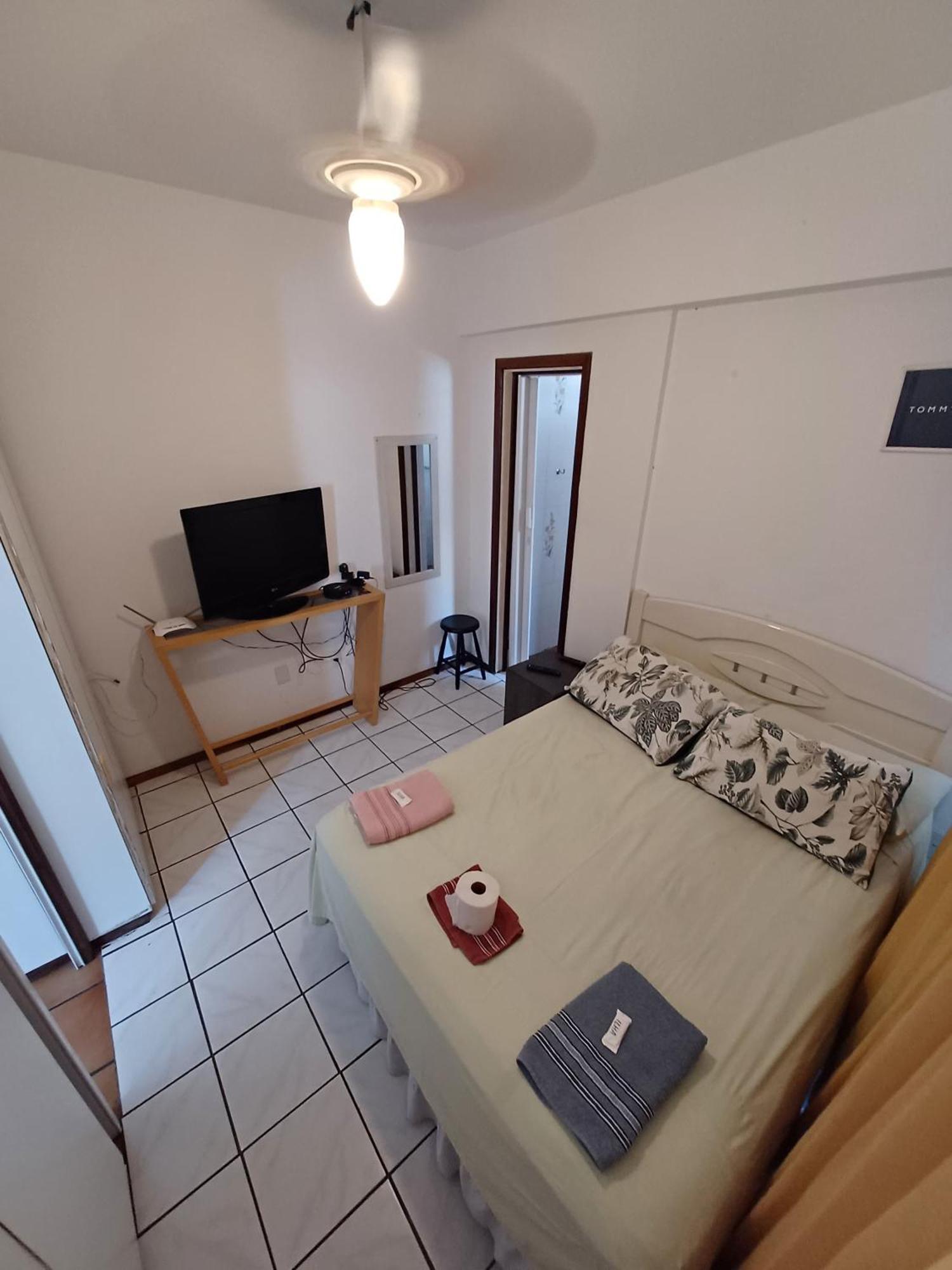 Apto Centro Floripa 04 Florianópolis Екстериор снимка